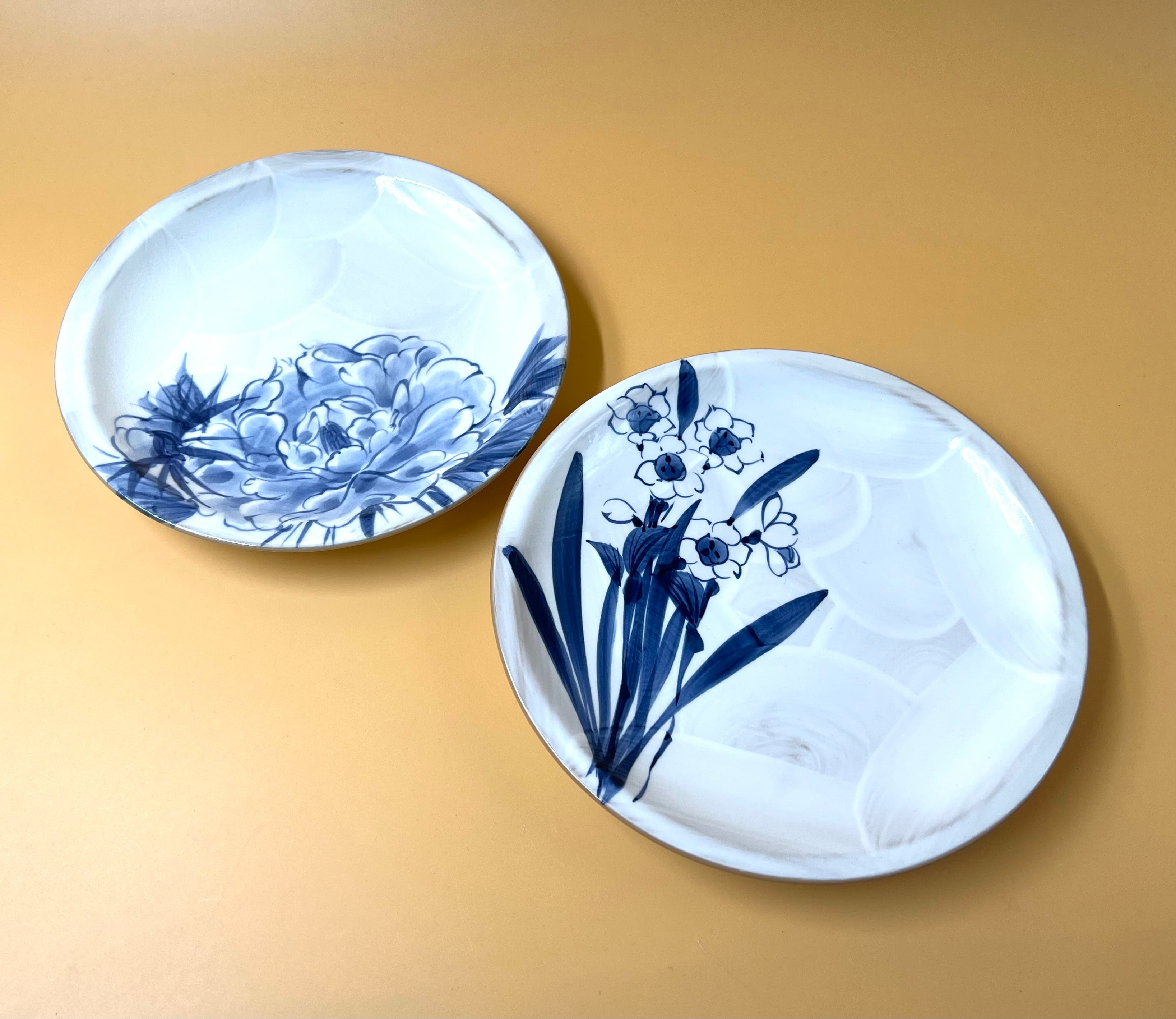 仙盞瓶 せんさんびん 赤小波金襴手 尚古 水坂屋 洛陶