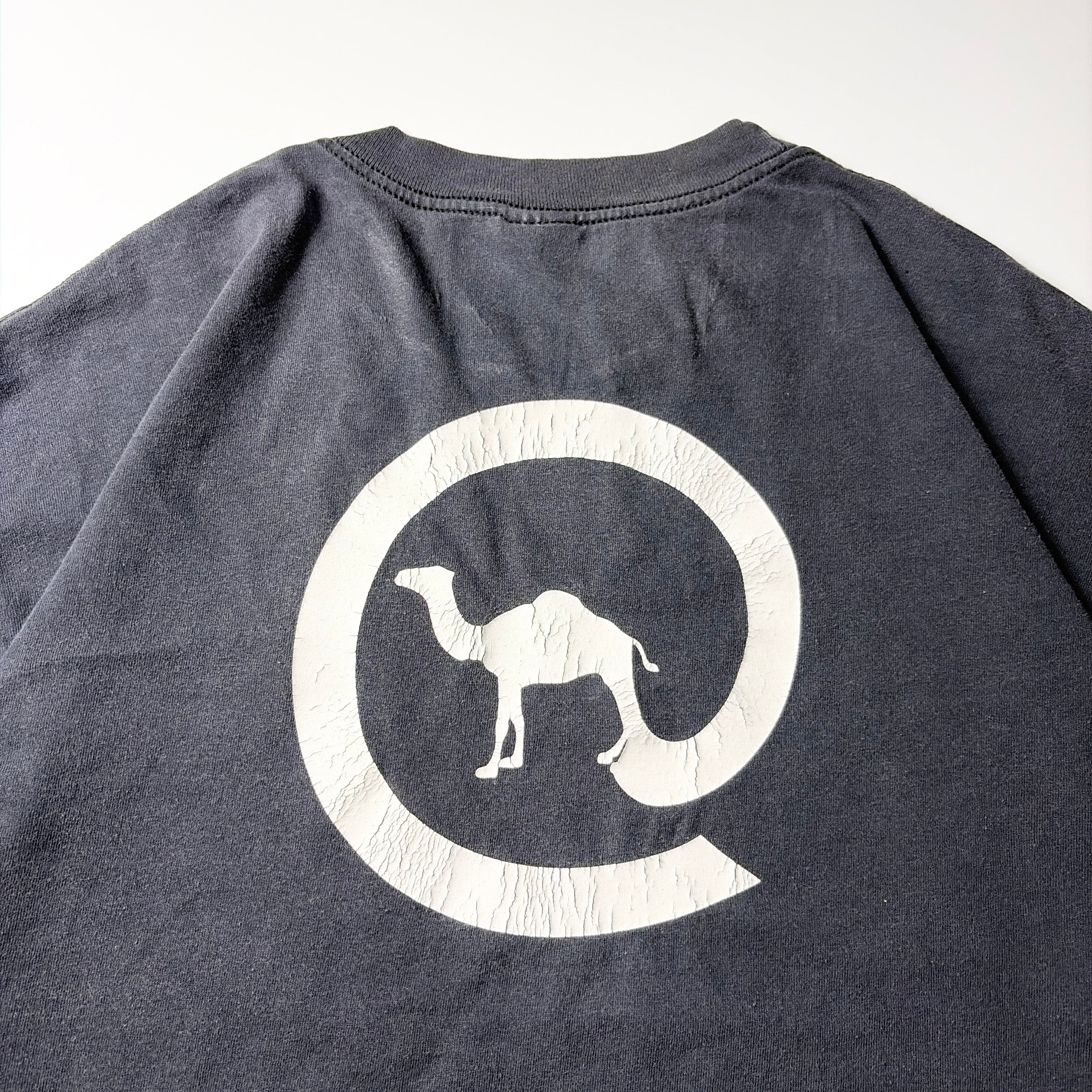 90s Camel Logo Promo Tee