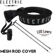 ELECTRIC エレクトリック MESH ROD COVER メッシュロッドカバー EA124 26SP 日本代理店正規品