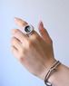 Karensilver Ring / Thailand