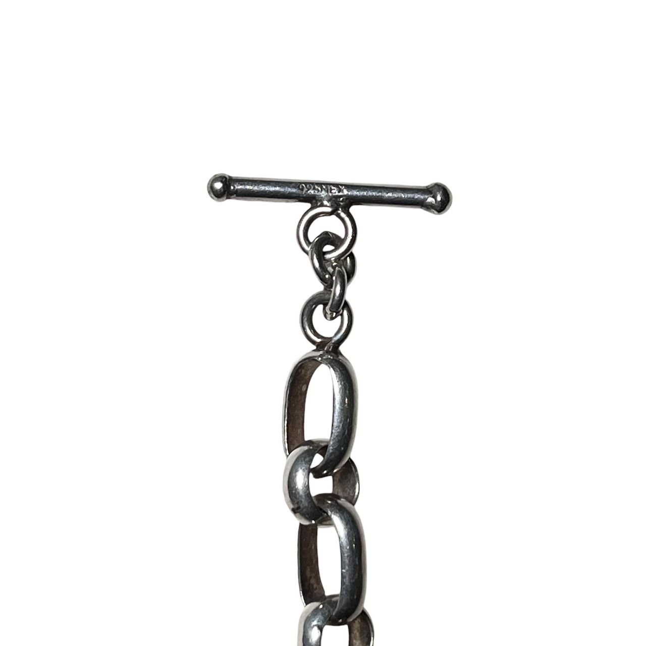 vintage Mexican silver bracelet