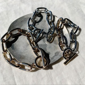 Addiction chain bracelet