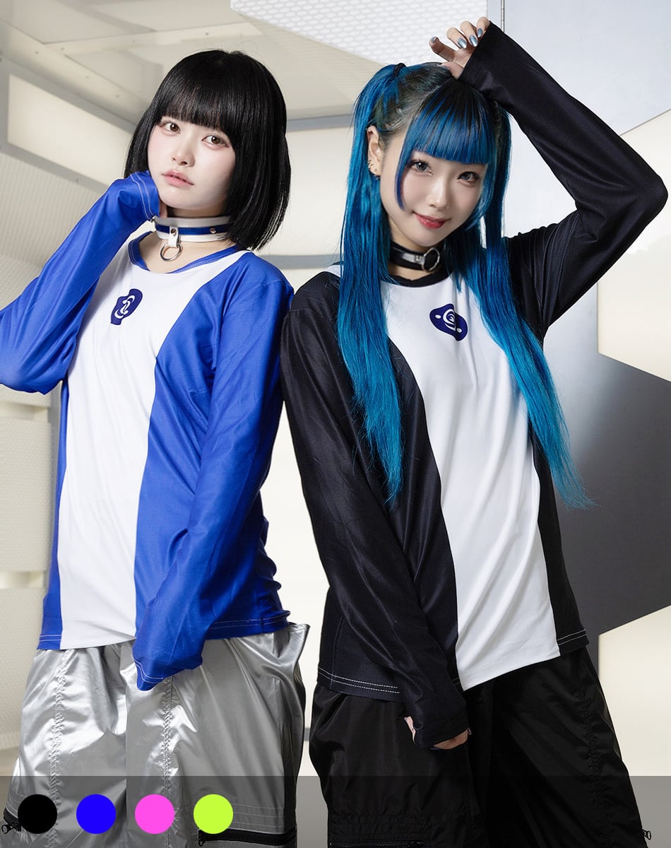 Long sleeve topgear:Trance /AIKA ELECTRONICS