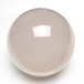 ミルキークォーツ 丸玉 80mm ピンク 一点物 151-6050