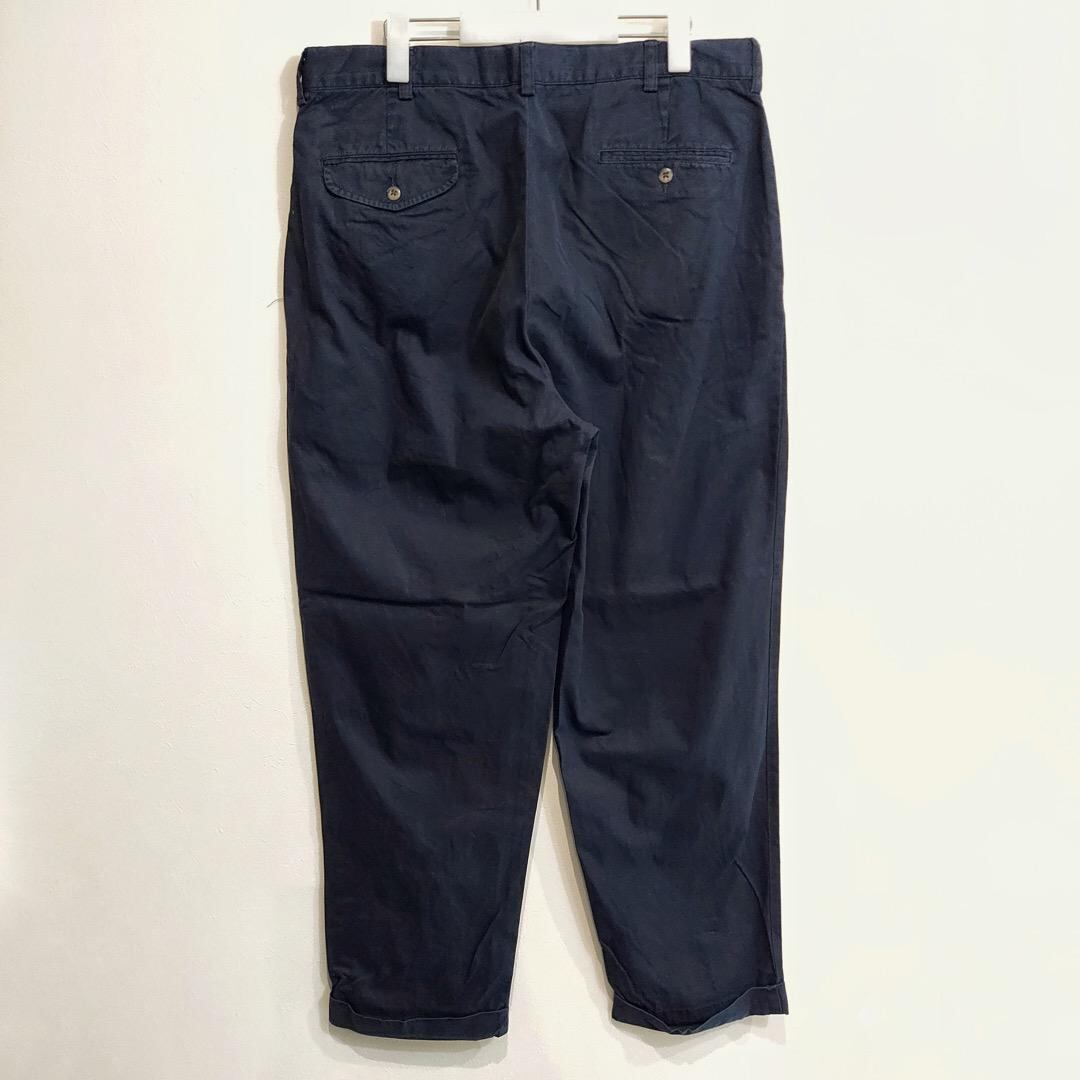 ポロバイ ラルフローレン W35 ポロチノ チノパン 古着 90s 19044