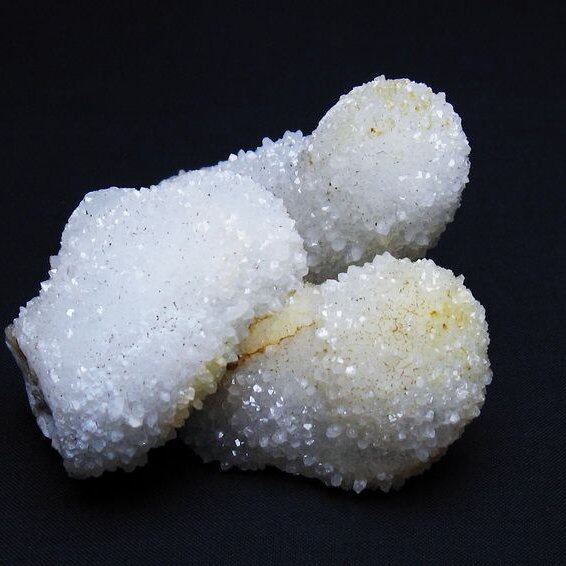 水晶 クラスター 水晶 原石 フラワークォーツ 一点物 182-6907