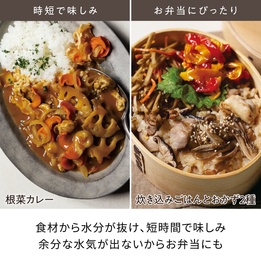 レコルト ドライフード＆ヨーグルトメーカー / クリームホワイト RFD-2