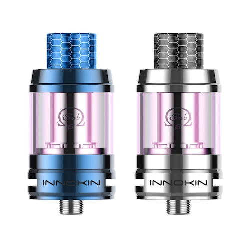 Innokin iSubB Silver クリアロマイザー　初心者にもおすすめ　2980円を特別価格