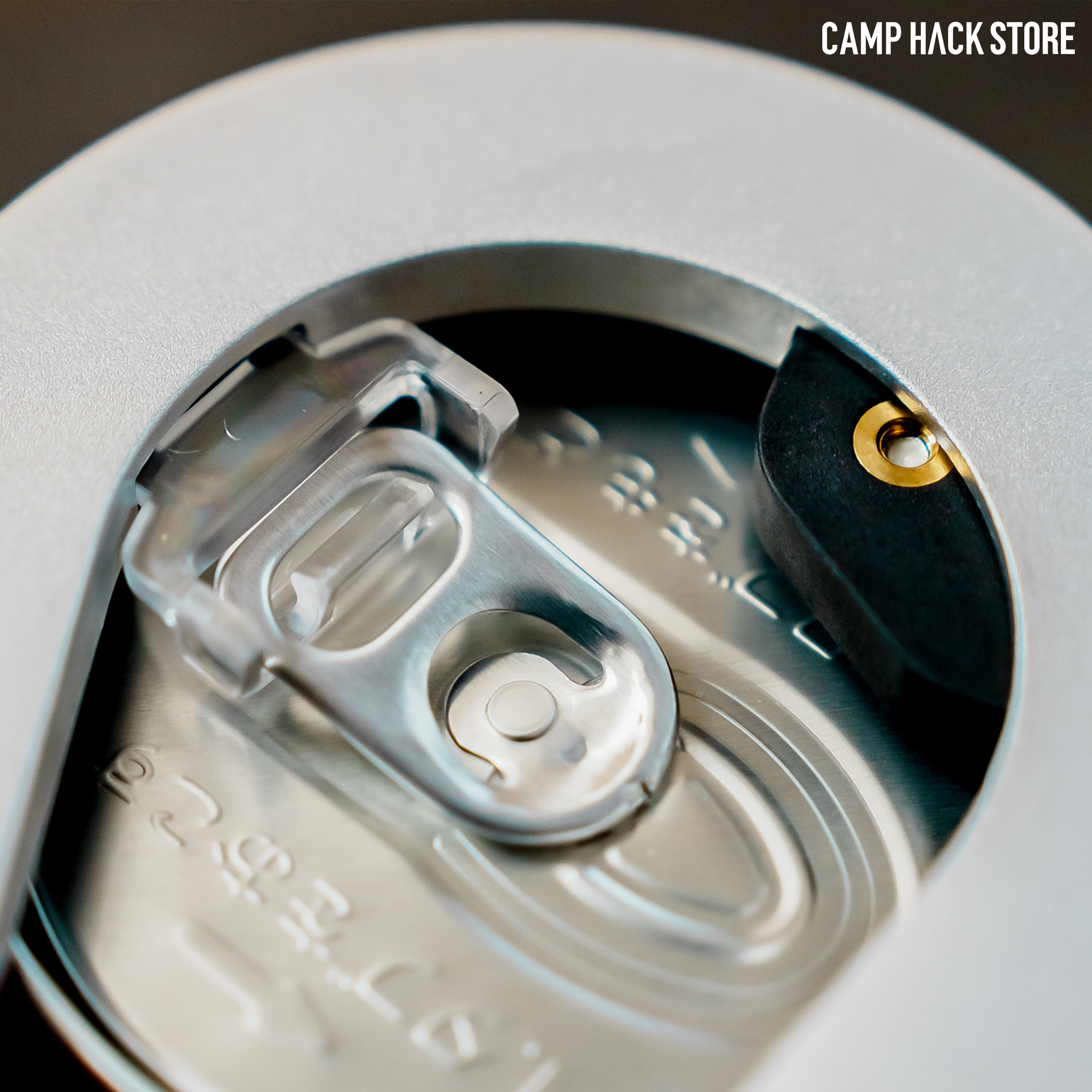 綺麗な切り口に惚れる「缶オープナー」 | CAMP HACK STORE