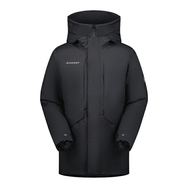MAMMUT マムート 1010-29131 Floeberg HS Thermo Hooded Coat AF Men メンズ ダウンジャケット フード付き