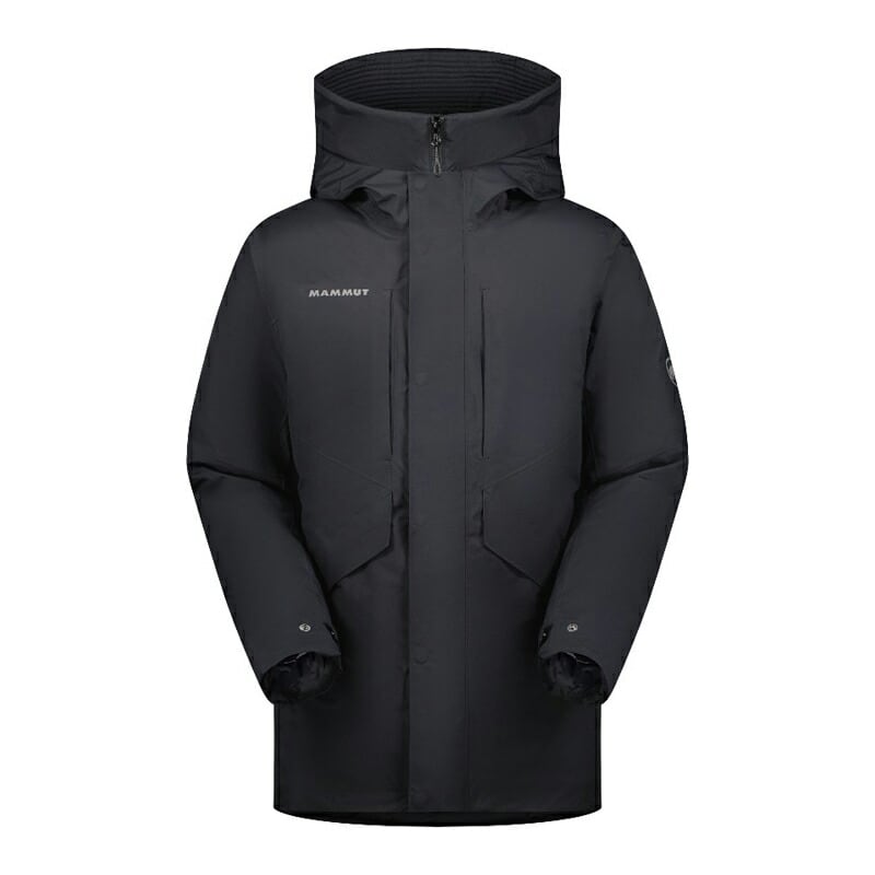 MAMMUT マムート 1010-29131 Floeberg HS Thermo Hooded Coat AF Men メンズ ダウンジャケット フード付き