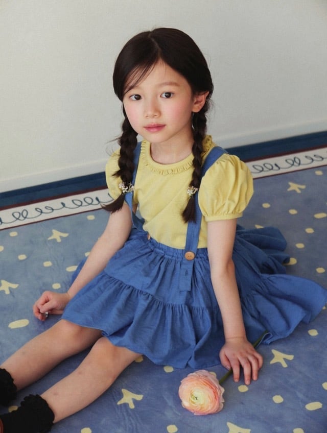 Wonny Ribbon | Smile Angel