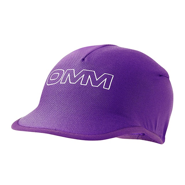 【OMM】 TRAIL CAP(Purple)