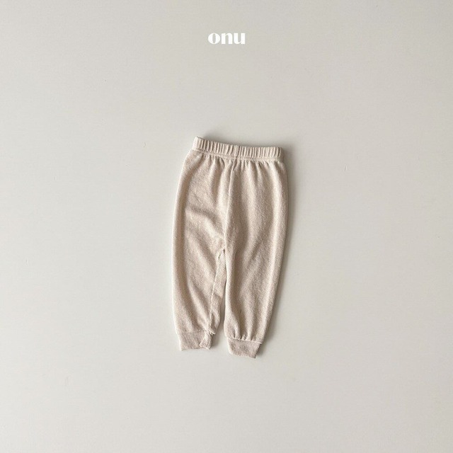 予約⌇ONU / Shibori leggings