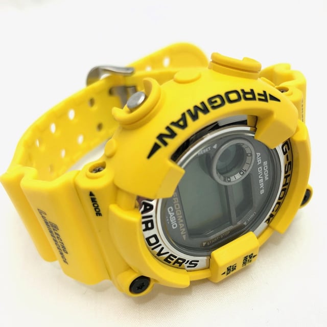 G-SHOCK FROGMAN DW-8250Y-9T  M.I.Y限定品