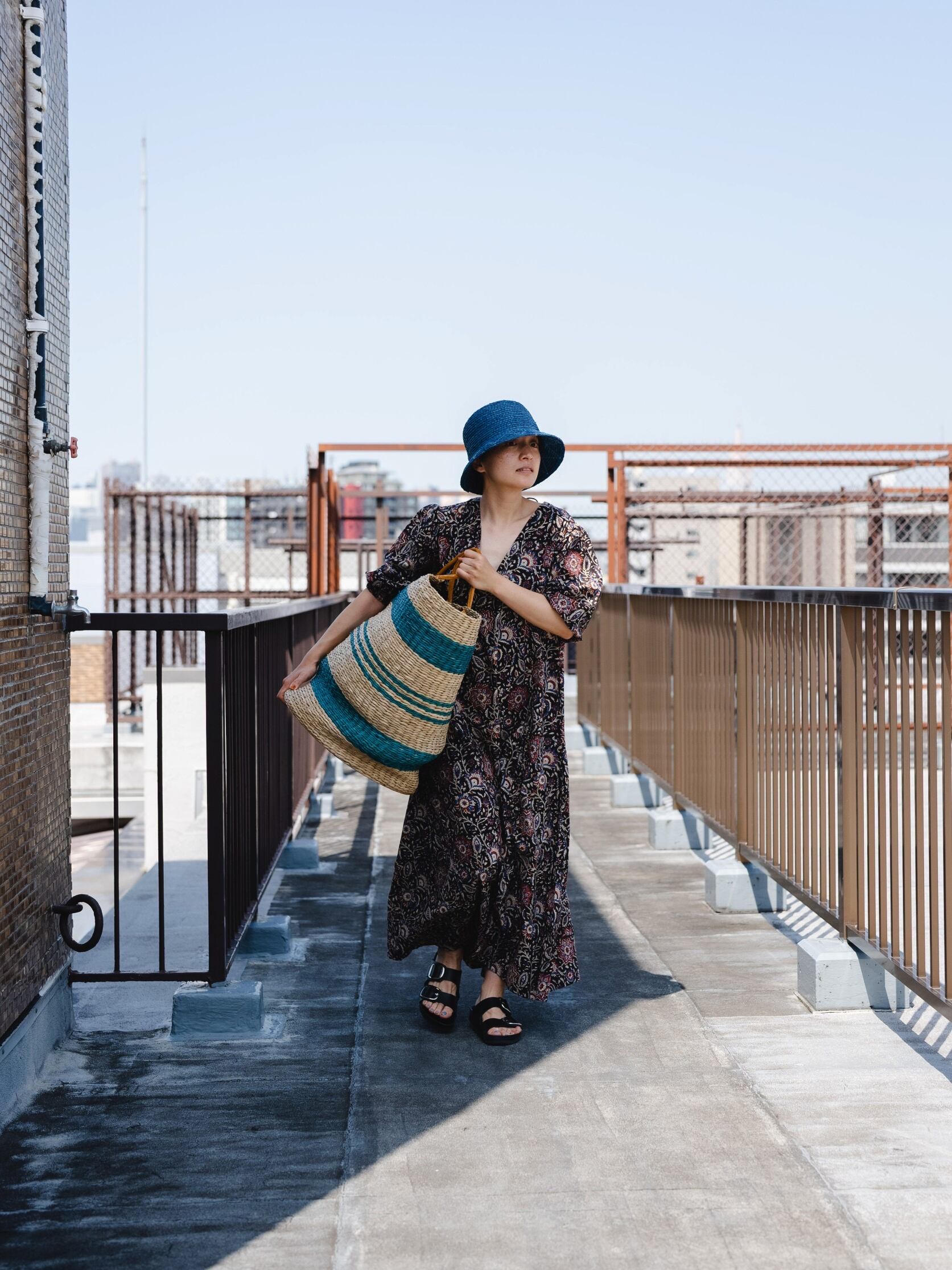 MIYAKO TAKAYAMA × TADO　RUTH DRESS - 2021 | TADO powered by BASE