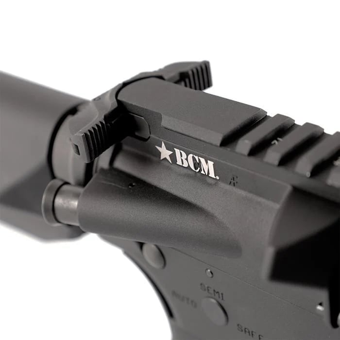 数量限定】BCM AIR / BCM MCMR SBR 8 AEG(GATE) Black【M-LOK