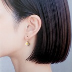 目玉焼き ピアス / イヤリング