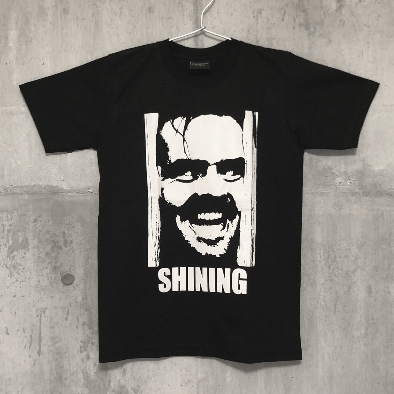 80s 映画 THE SHINING Tシャツ ジャックニコルソン