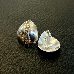 キングピノ（King Pino）14Kgf ピアス