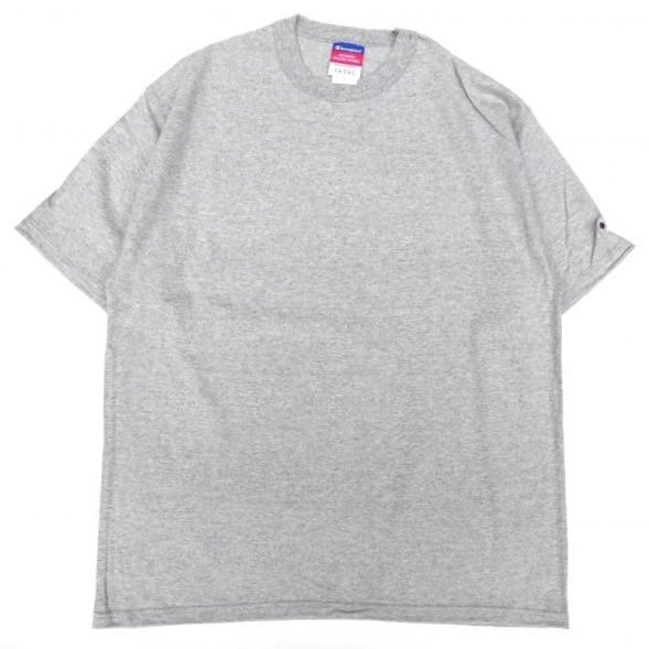 Champion (チャンピオン) 7oz Heritage Jersey T-Shirts オックスフォードグレー