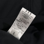 adidas GOLF アディダス ゴルフ ライン入り ハーフジップ トラック プルオーバージャケット サイズ L/G /ブラック/メンズ