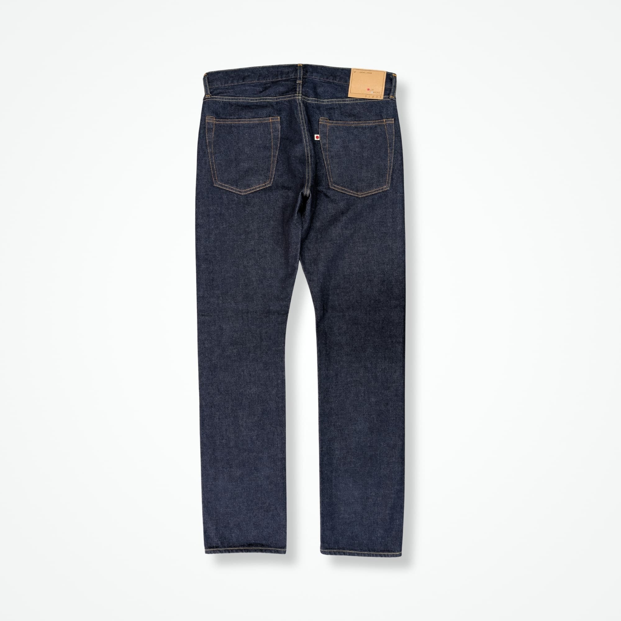 402XXA STILL OW | BLUE SAKURA JEANS 公式サイト