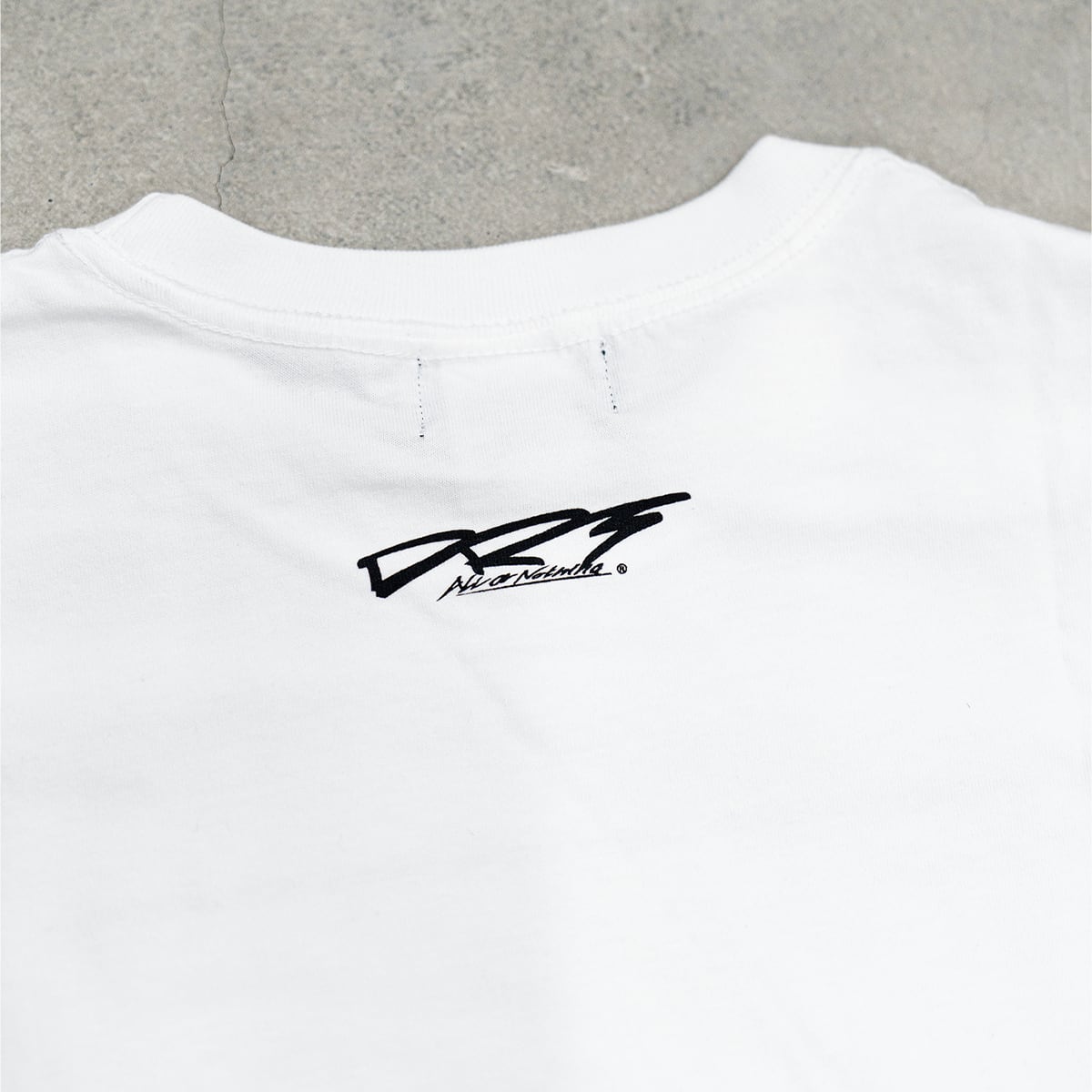 DRT USA L/S ＃White | modeB Trading