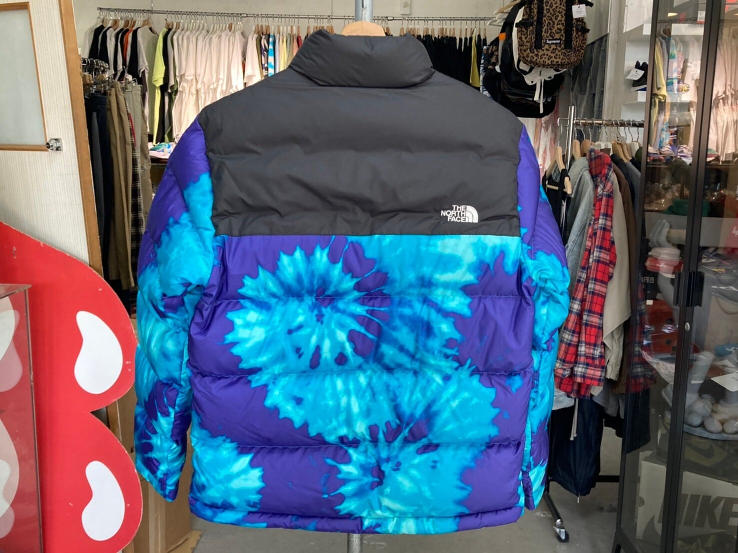 THE NORTH FACE SNS Nuptse Jacket TNF