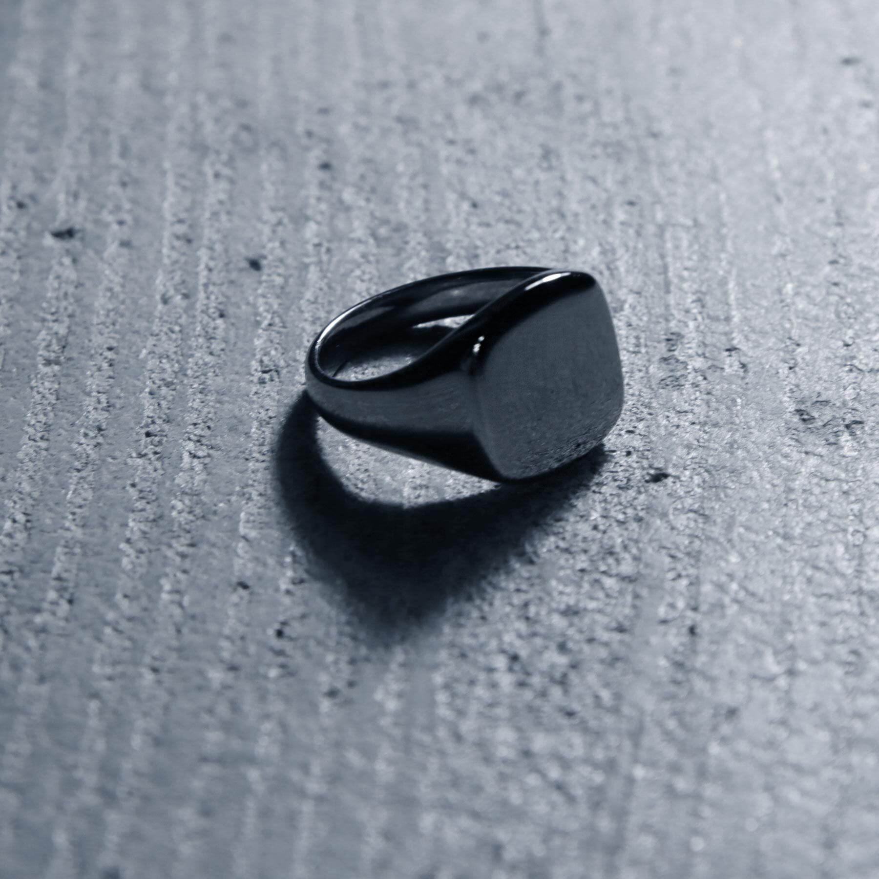 YArKA/ヤーカ　flat face circle ring 19号 YArKA/ヤーカ flat face circle ring 19号 YArKA/ヤーカ flat