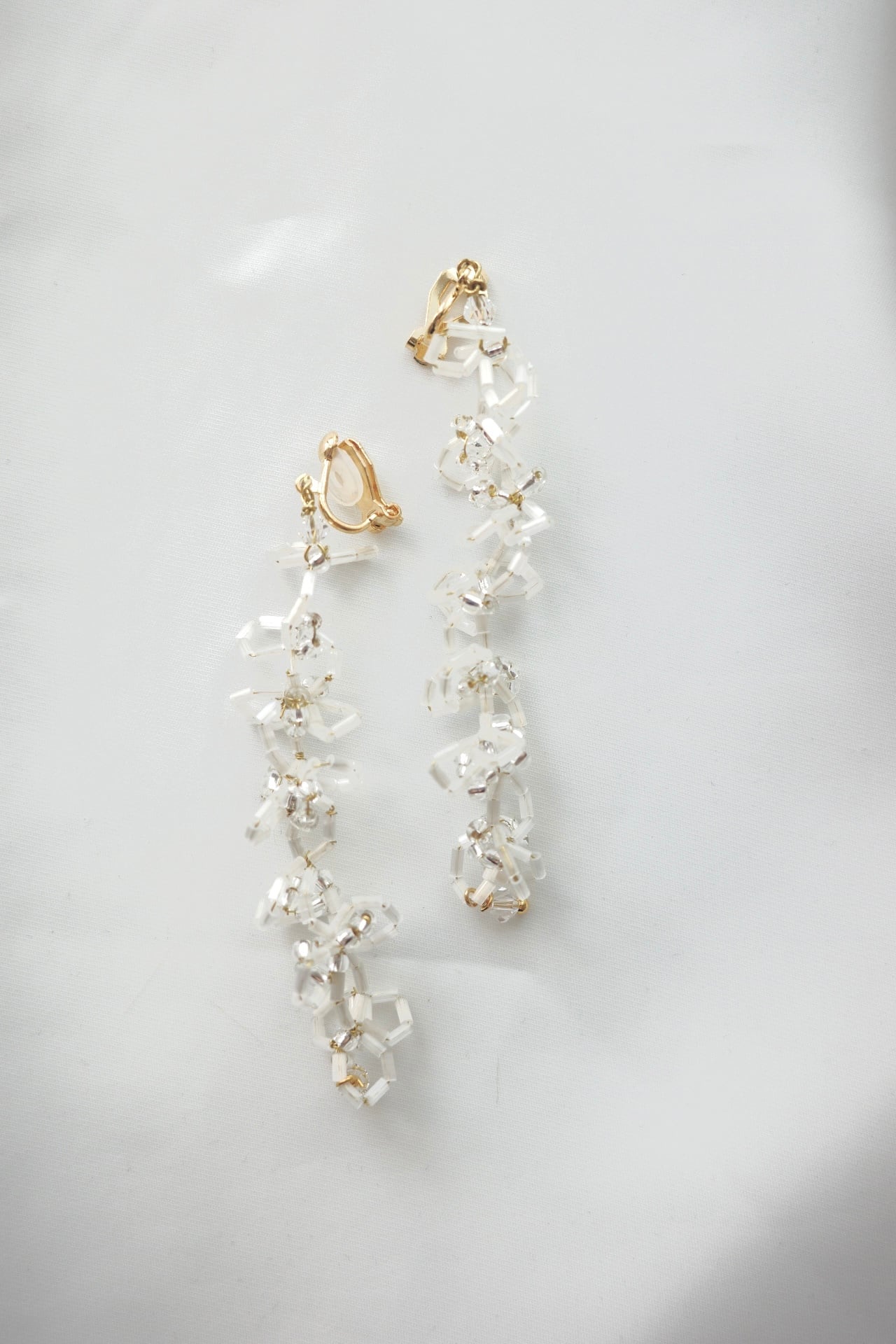 ピアス・イヤリング | ブライダルアクセサリー flua