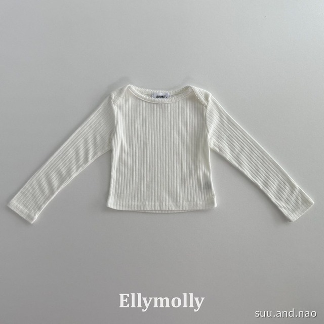 取寄:ELLYMOLLY ディンディンピンコT/Jr※送料無料