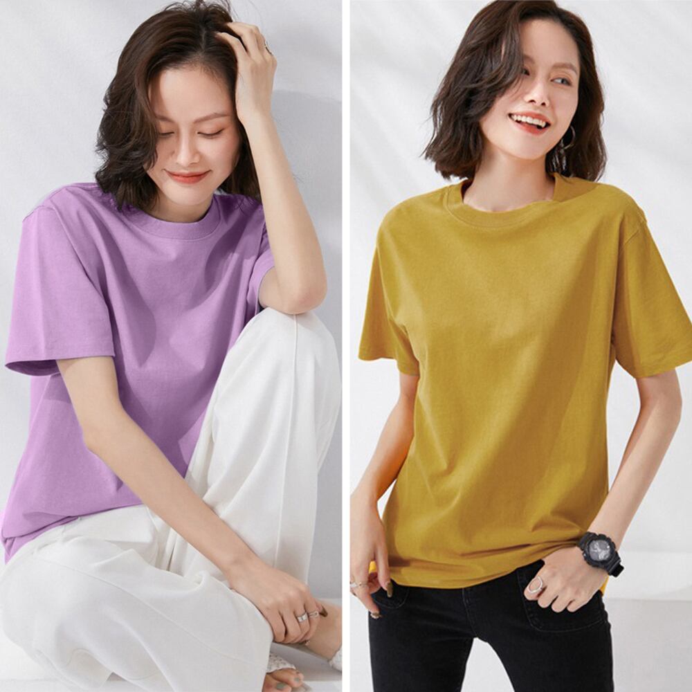 半袖 ロング Tシャツ レディース 春夏秋 トップス インナー 大人 かわいい シンプル おしゃれ カジュアル ロンT 大人可愛い 大人女子