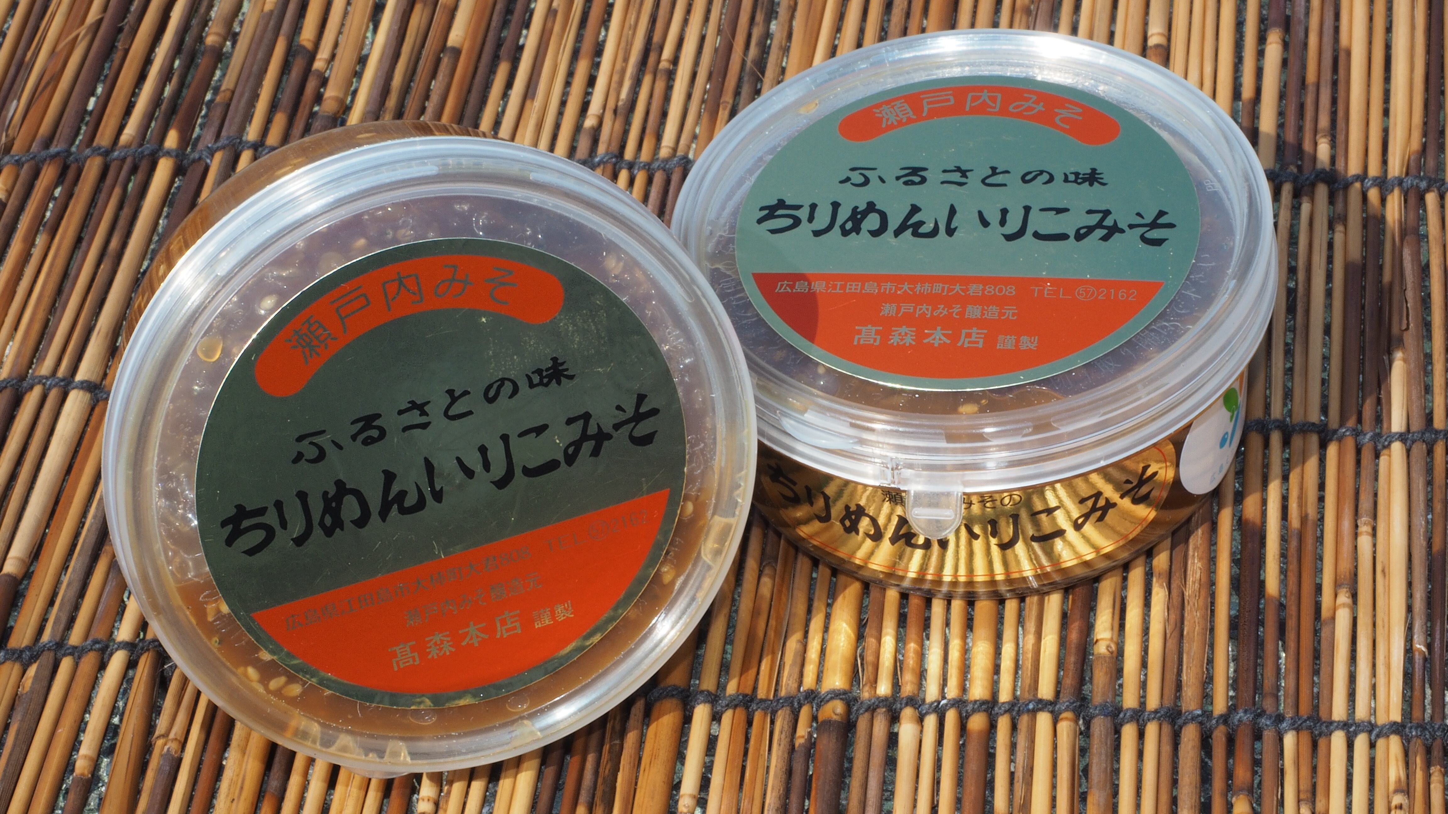 ちりめんいりこみそ（150g） | 江田島市観光協会 公式通販サイト