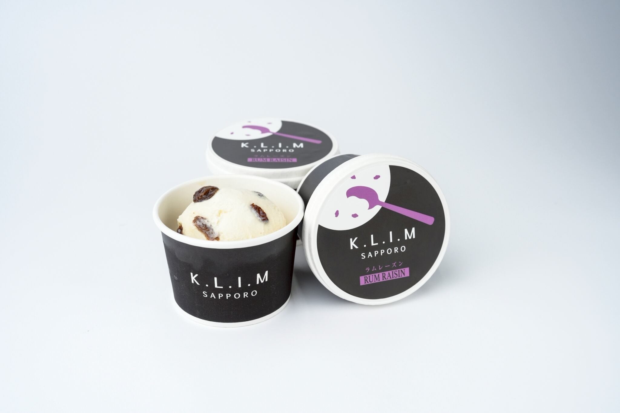 冷凍商品】K.L.I.M カップアイスクリーム16個セット（全8種×各2個