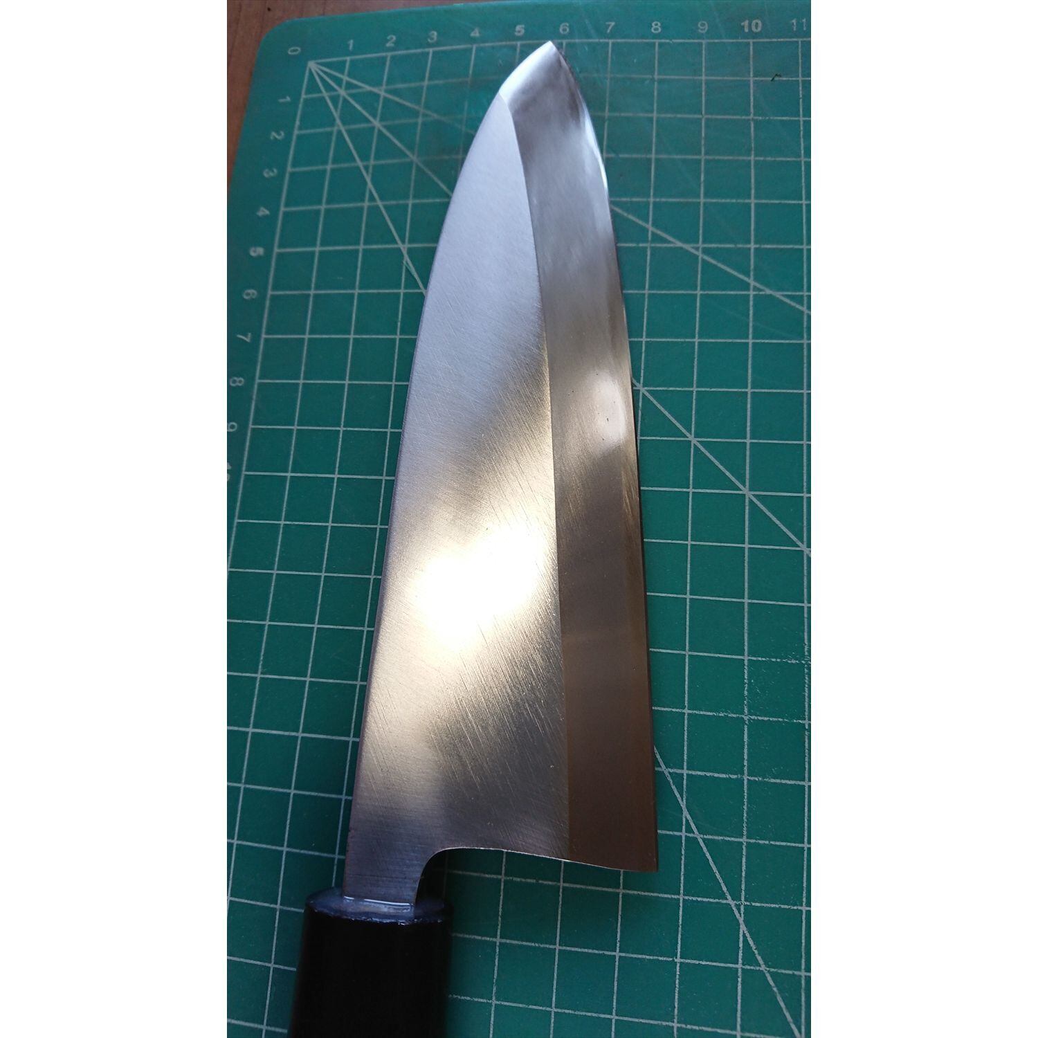 ONo.534　中古　出刃包丁(丸重)　切れ味抜群！ IMG_0939_79315436-cecf-4b0f-