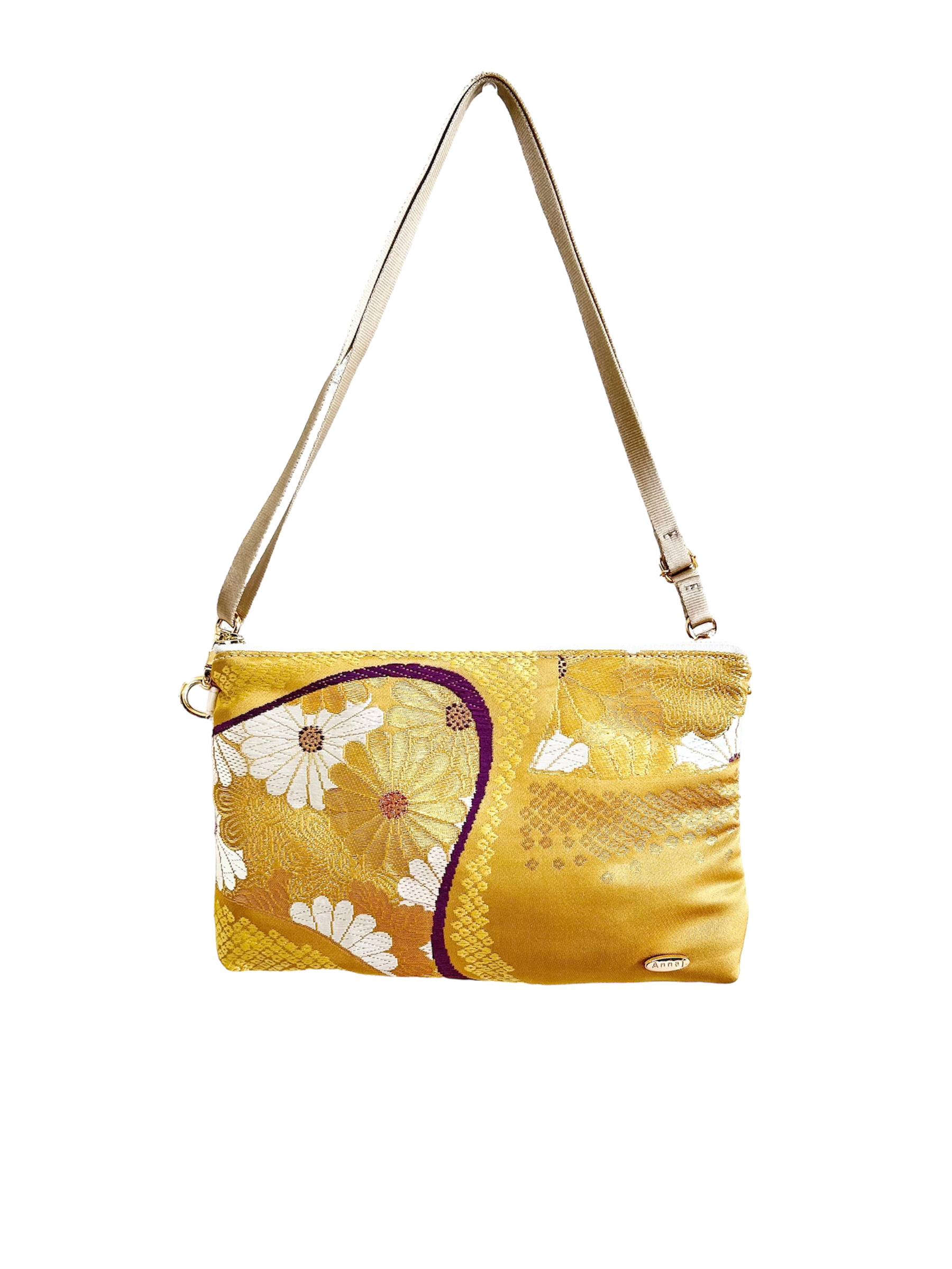 400-455 両面帯サコッシュ