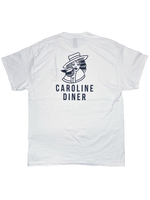 CAROLINE ORIGINAL TEE