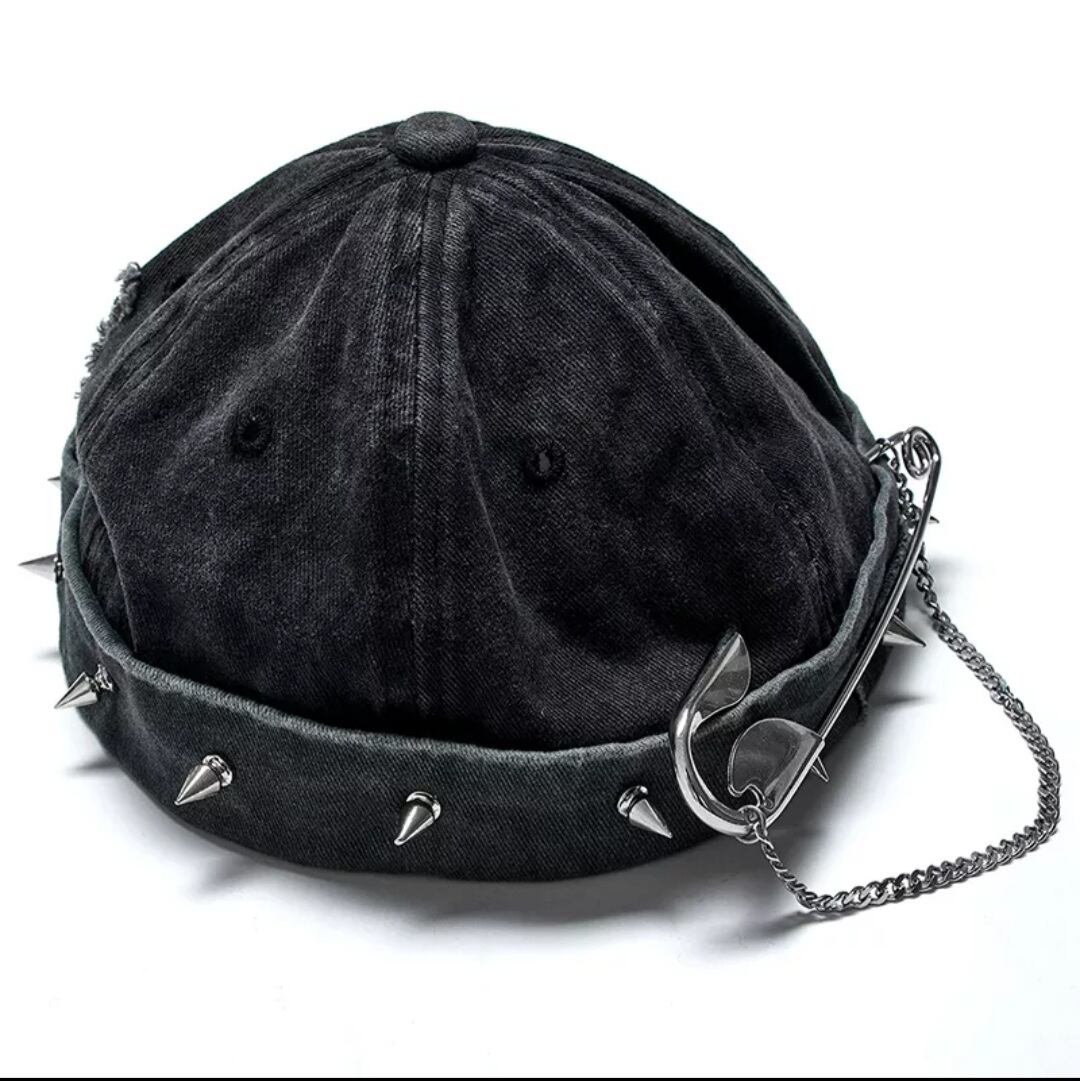 PUNK RAVE / PUNK STYLISH LANDLORD HAT / GOTHIC ARMS