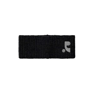 [Rest & Recreation] LOGO KNIT HAIR BAND - BLACK 正規韓国ブランド 韓国ファッション 韓国代行 rest recreation レストアンドレクリエーション restrecreation