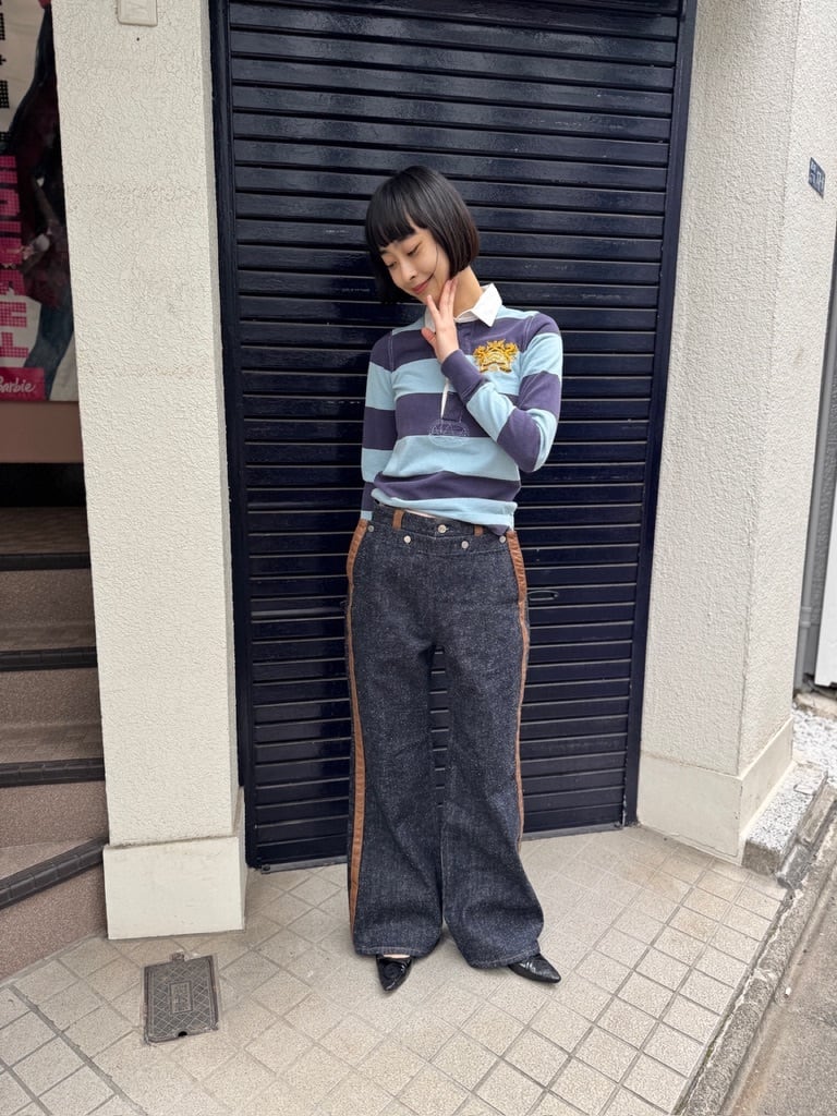 PRADA ポインテッドトウパンプス | DROOMTUIN_VINTAGE