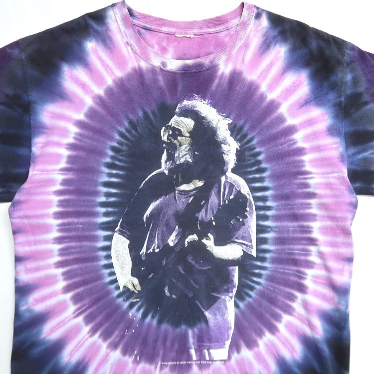 古着 グレイトフルデッド GRATEFUL DEAD ジェリー・ガルシア バンドT