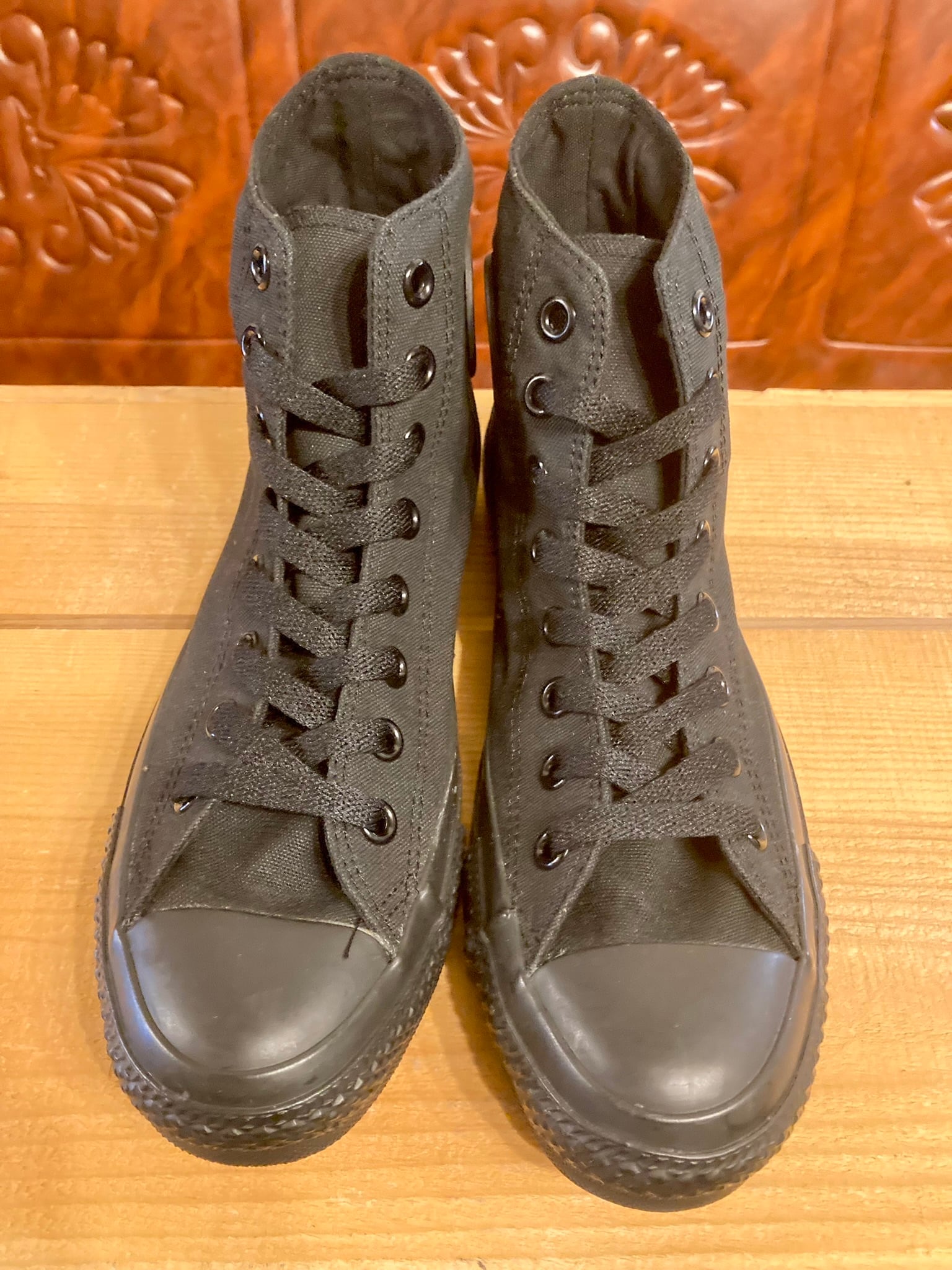 日本製　コンバース オールスター ハイカット ブラック　【US7.5 25.5】 楽天市場】コンバース CONVERSE CANVAS ALL STAR J HI