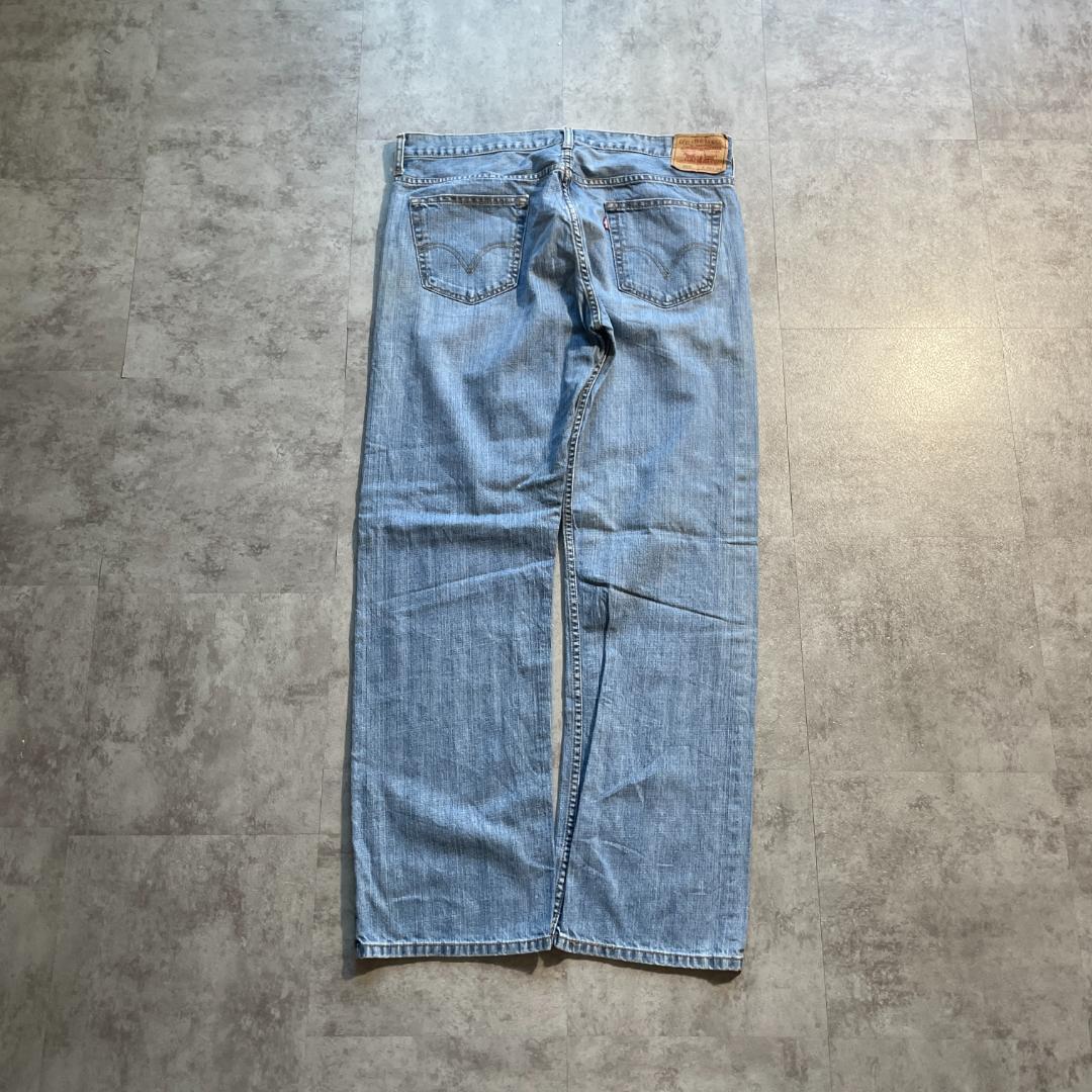 【W34 L30】 USA製 usa levi's リーバイス 569 W36 L34】 エジプト製 usa levi's リーバイス 569 | ib2