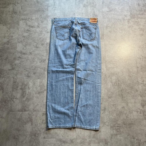 【W36 L34】 エジプト製 usa levi's リーバイス 569 詳細写真2