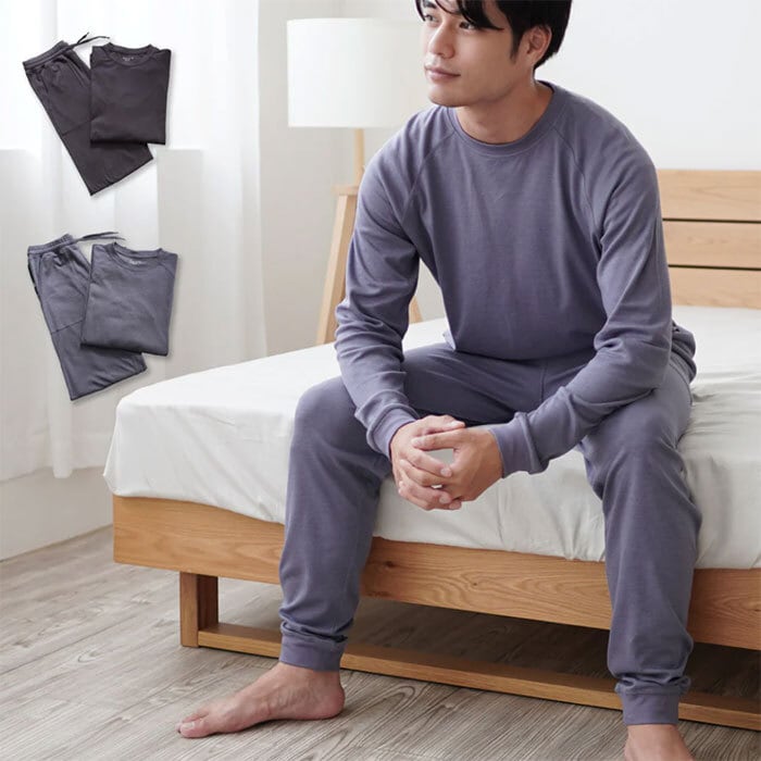 【ロマンス小杉】リカバリーパジャマ Renew Sleep Renew Sleep メンズ リカバリーウェア / リカバリーパジャマ ロマンス