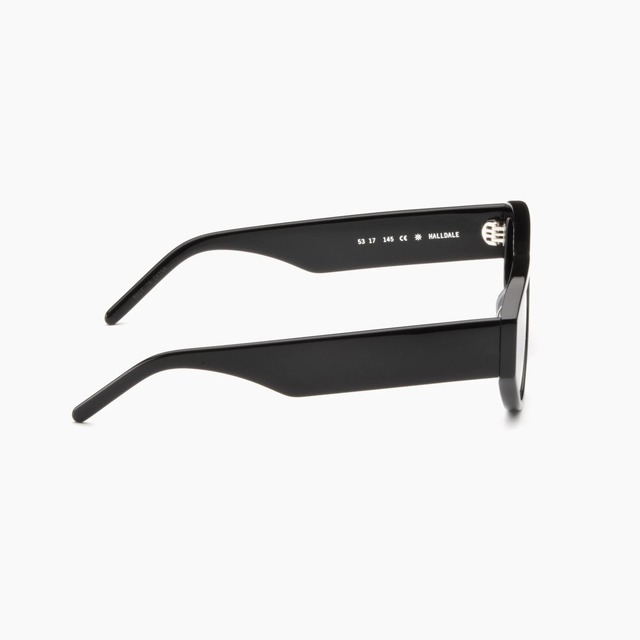 AKILA X BRICKS & WOOD "HALLDALE" Sunglasses - BLACK