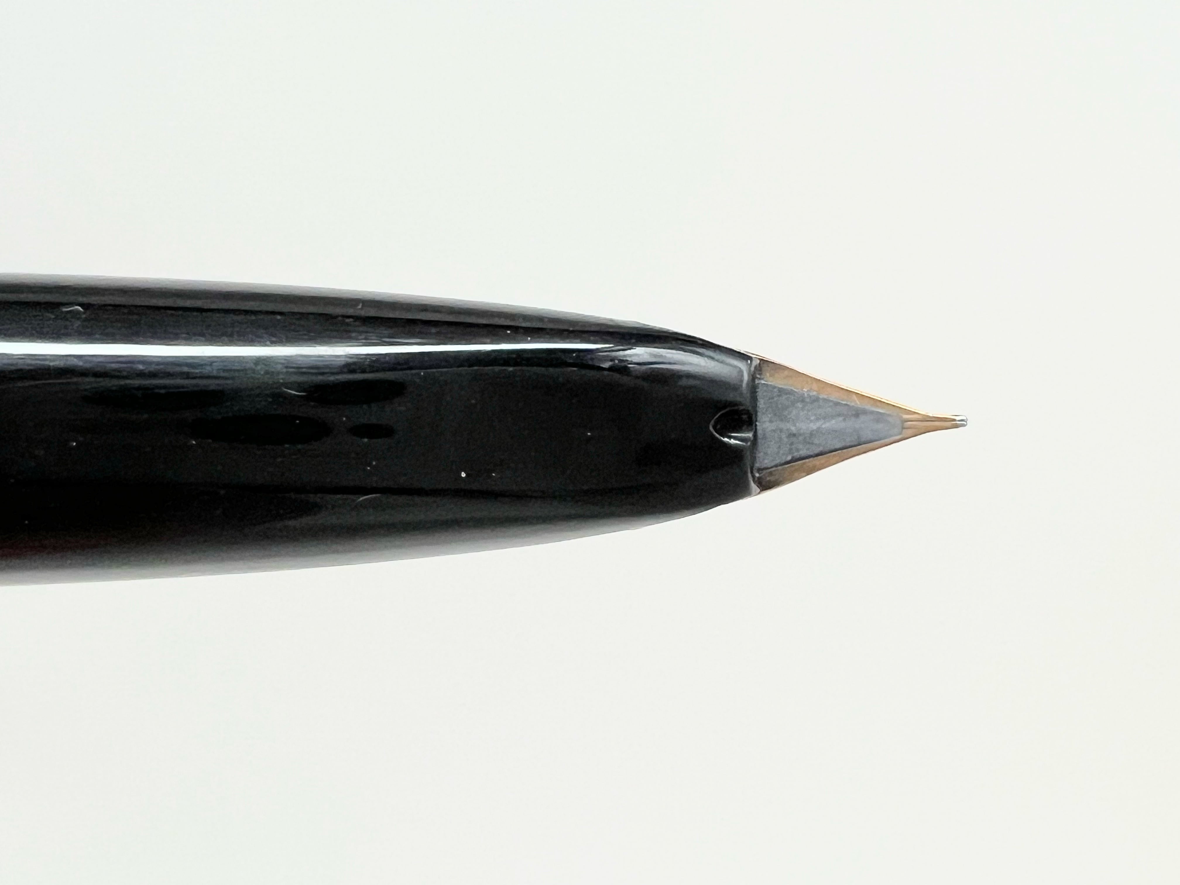 1975 パイロット カスタム かえで 旧 PILOT CUSTOM （細字） 18K 02999
