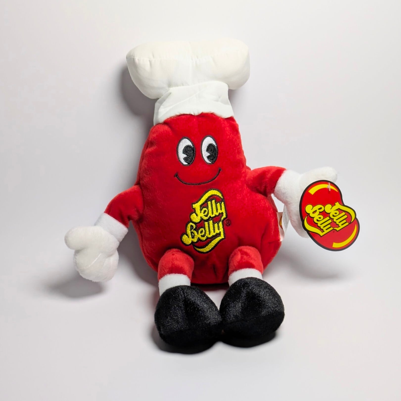 【Mr.Jelly Belly beans/ ジェリーベリービーンズ 】プラッシュ ぬいぐるみ 〚アメリカン雑貨 アメトイ〛