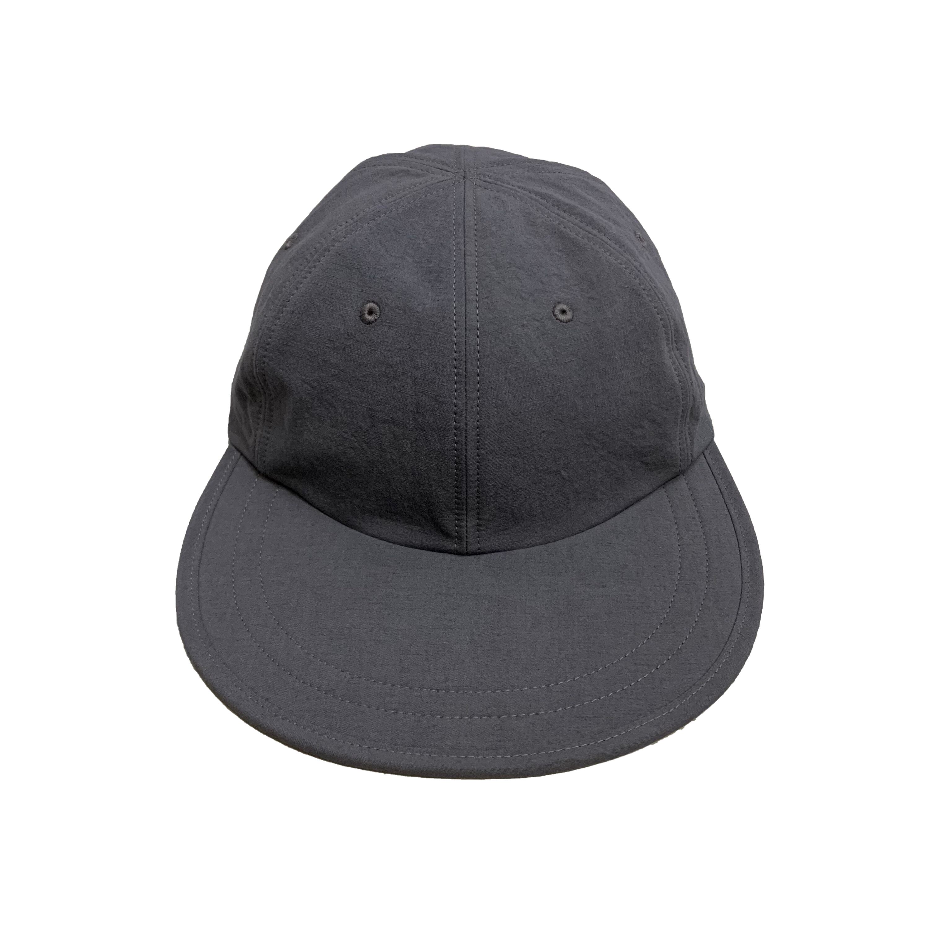 NOROLL / USUALLY CAP -BLACK- | THE NEWAGE CLUB powered by BASE